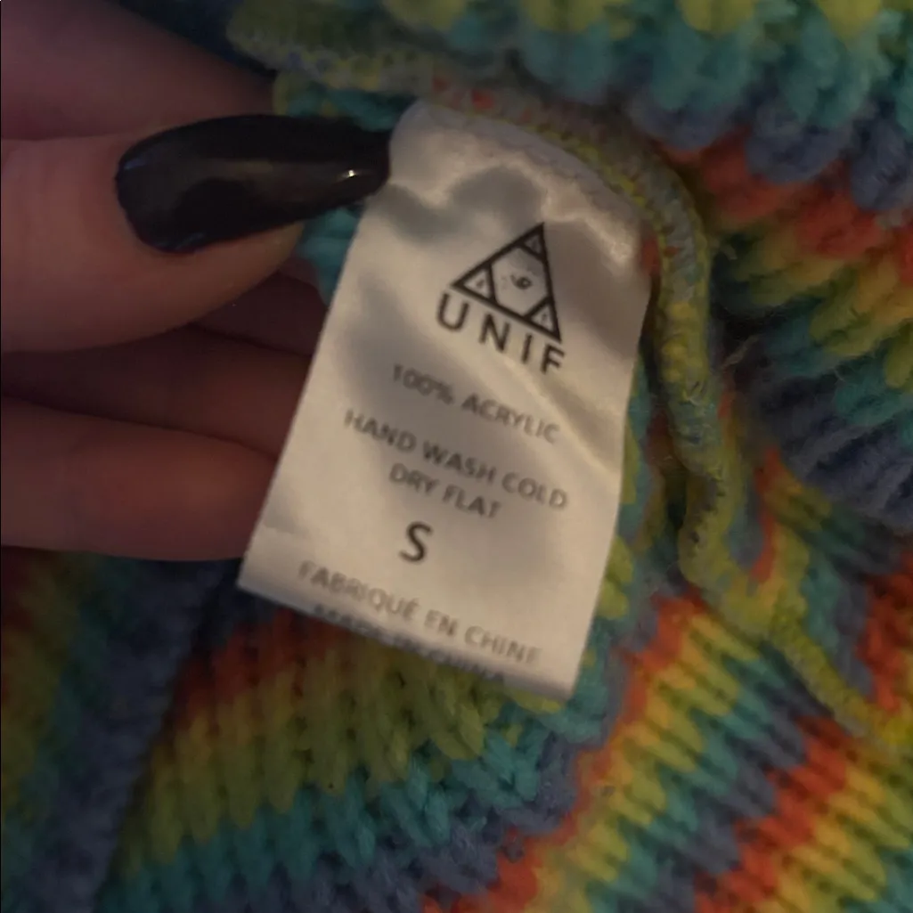 RARE Unif 💯 sweater - Image 4