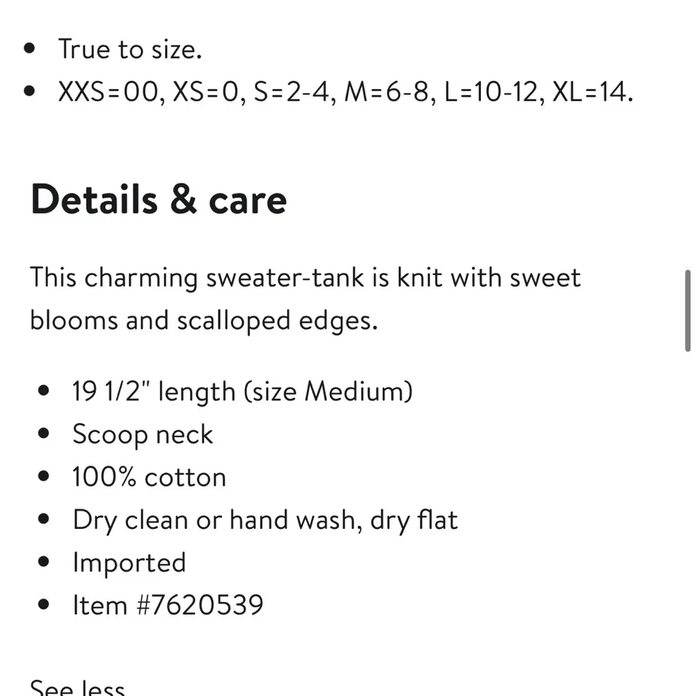 Paige Mana Crochet Crop Top Boho Coachella Festival - Image 4