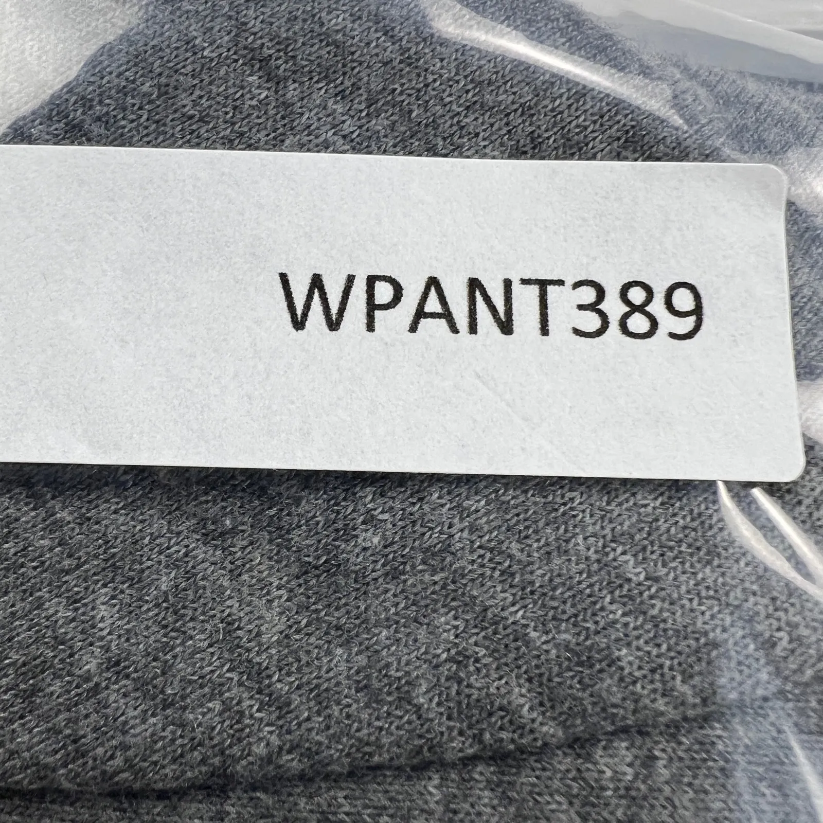 Bebe  One Piece Soft Jersey Knit Romper Ombré Crystal Logo Gray Pull On Size M - Image 10