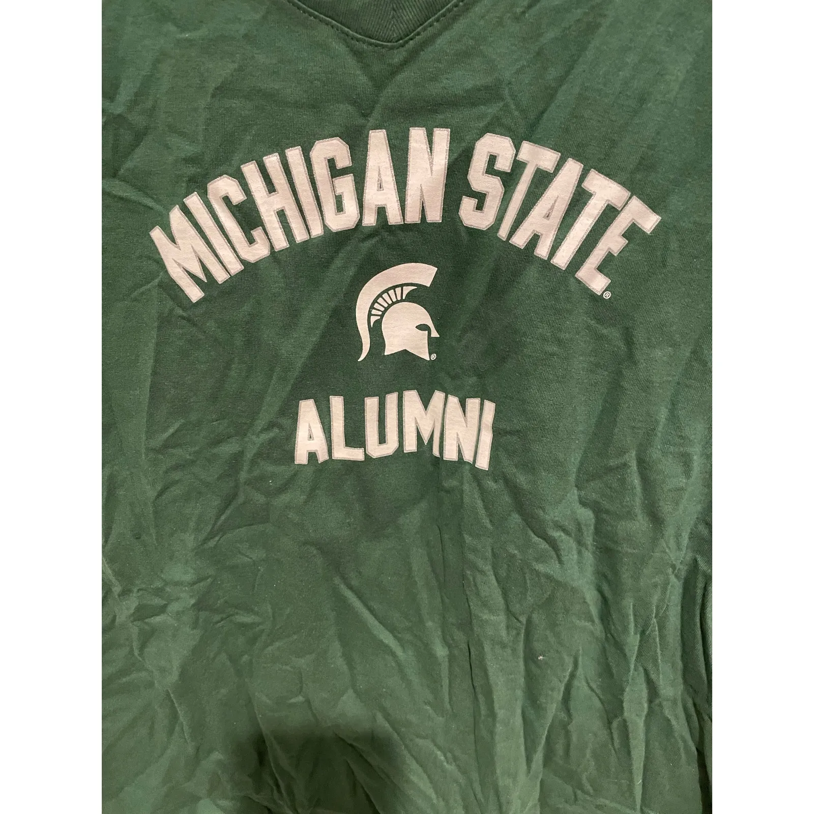 NWT Fanatics Michigan State alumni MSU size small - Image 4
