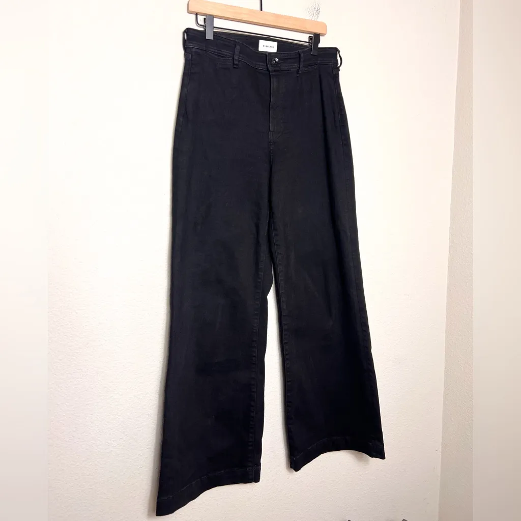 EVERLANE THE HIGH-KEY BLACK JEAN - Image 5