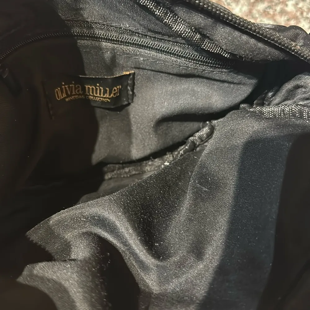 Olivia Miller Nylon Quilted Purse - Image 4