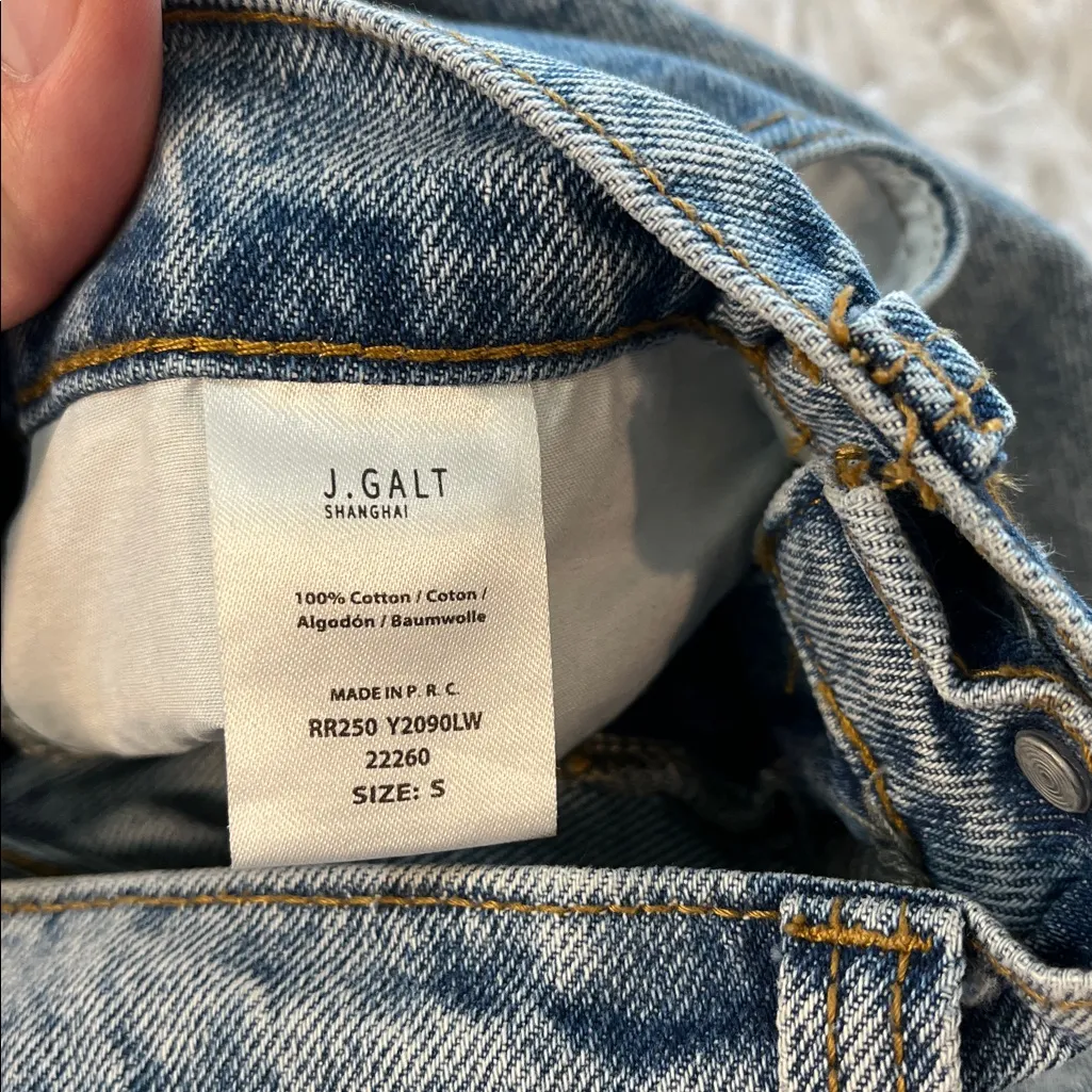 John Galt jeans Size Small - Image 3