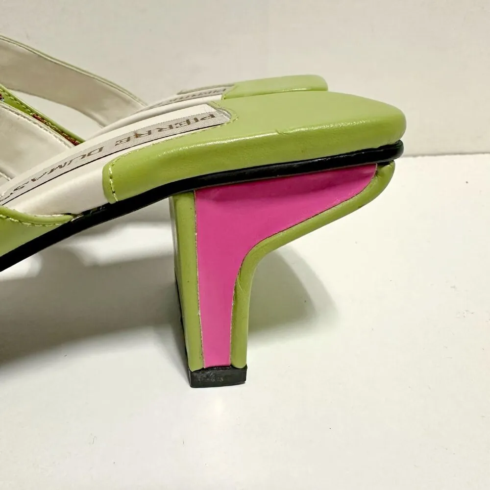 Pierre Dumas VTG  Heels - Image 4