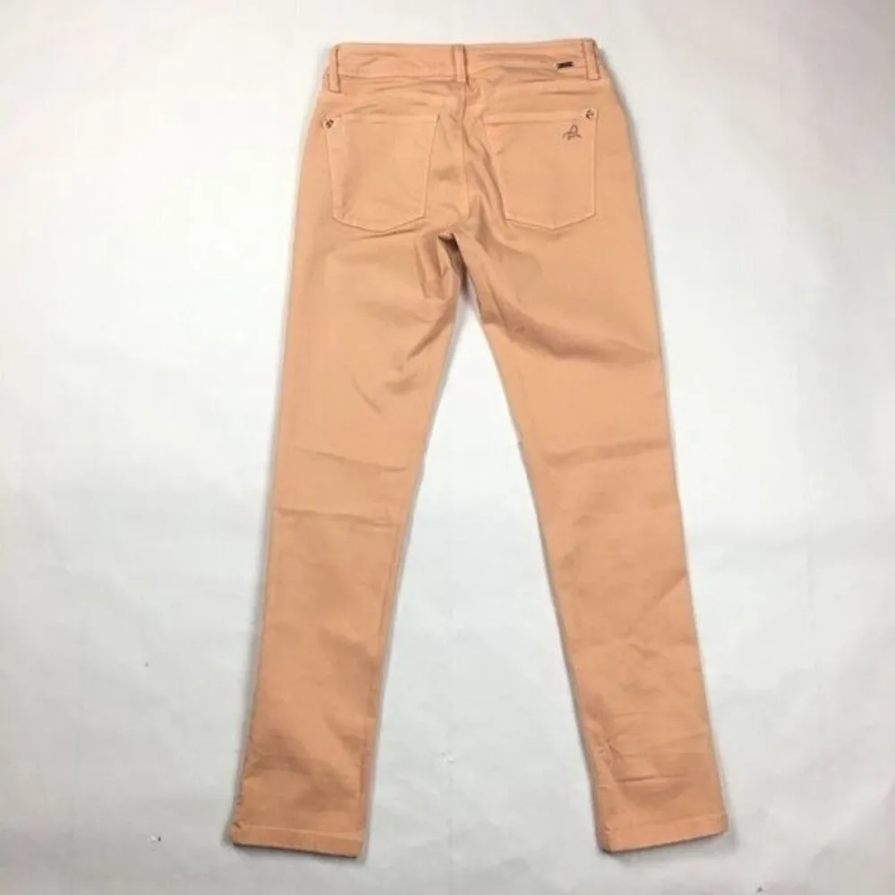 DL1961 Angel‎ Mid Rise Skinny Ankle Jean - Image 6