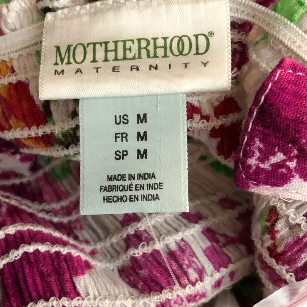 Motherhood Maternity Medium Tank Style Tunic - Image 6