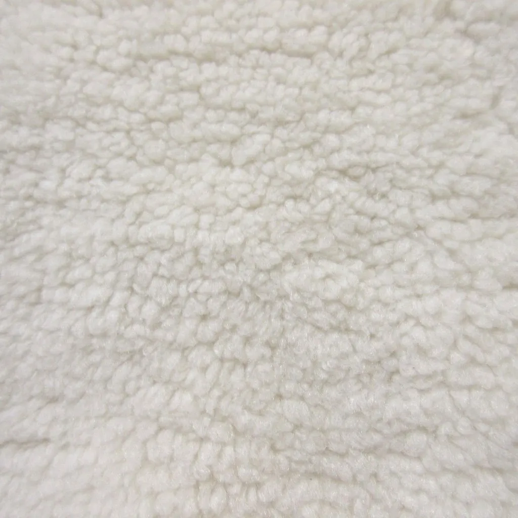 NWT Lululemon Scuba Oversized Half Zip Fleece Hoodie in White Opal XS/S - Image 3