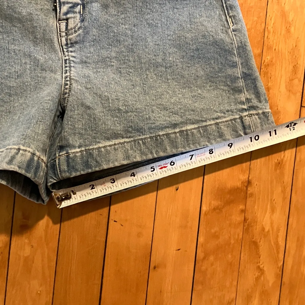 Madewell Emmett Jean Shorts Kieran - Image 8