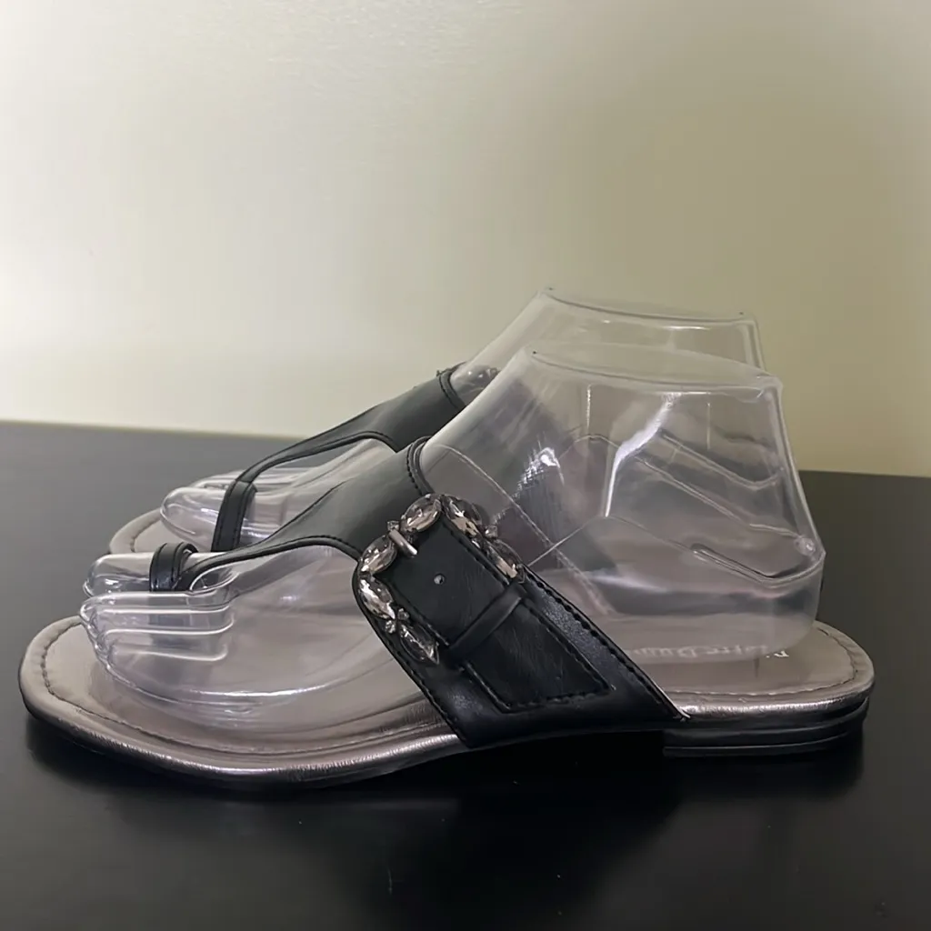 Pierre Dumas Sanremo thong Sandal - Image 5