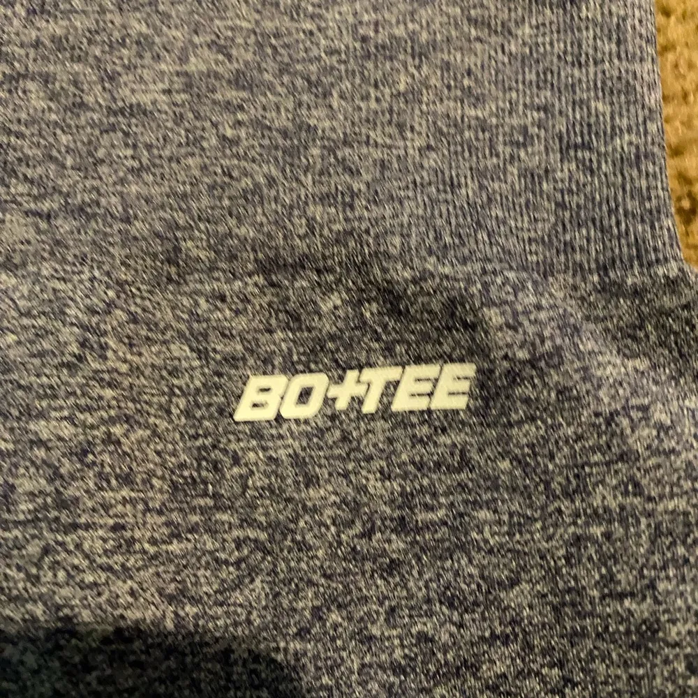 Bo + Tee Seamless Biker Shorts Size M - Image 3