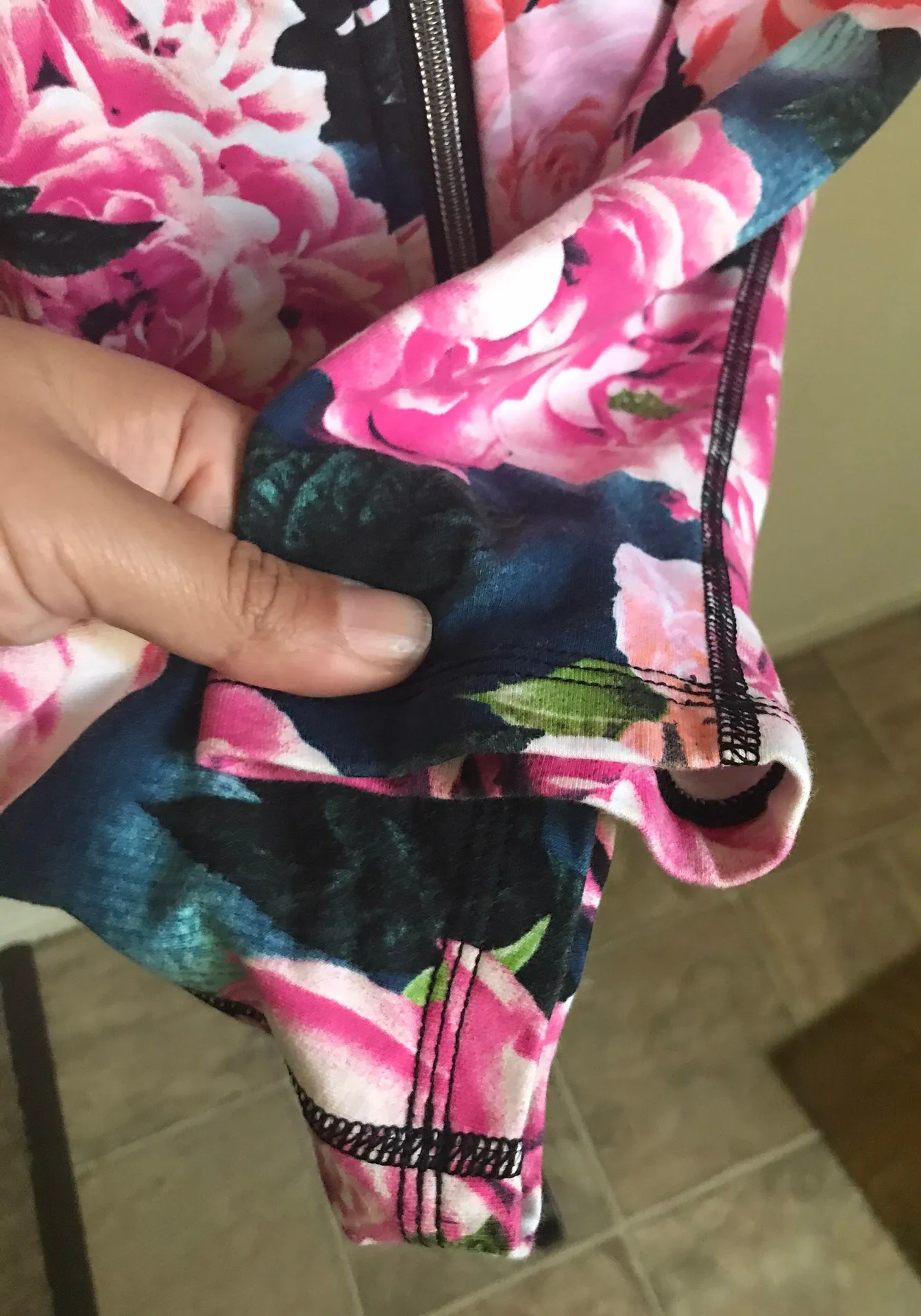 Floral Jacket - Image 4