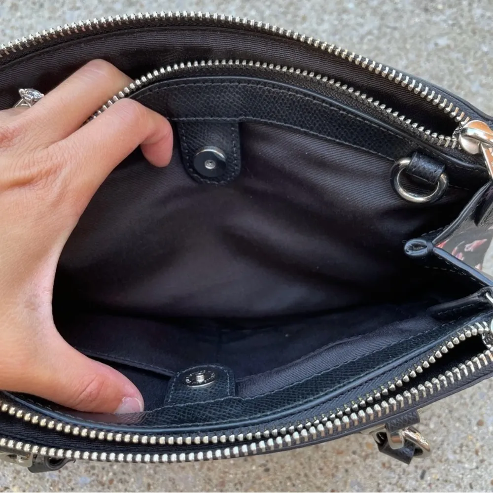 Coach Christie Carryall Mini in Wildflower - Image 7