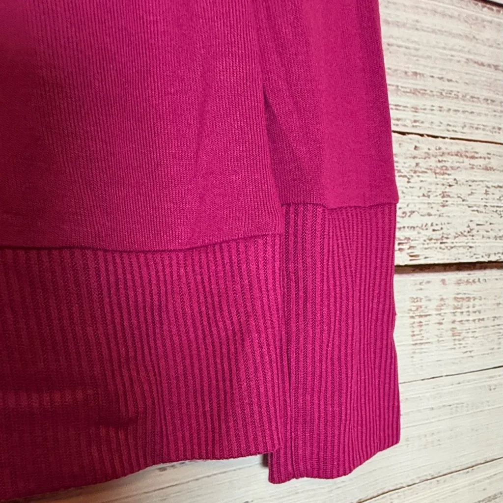 Belle by Belldini Pink Cardigan - Image 5