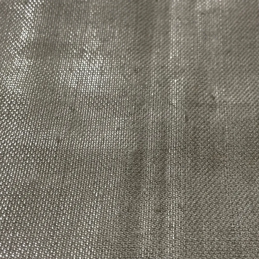 BAJRA STOLE 85% Cashmere Gray - Image 6