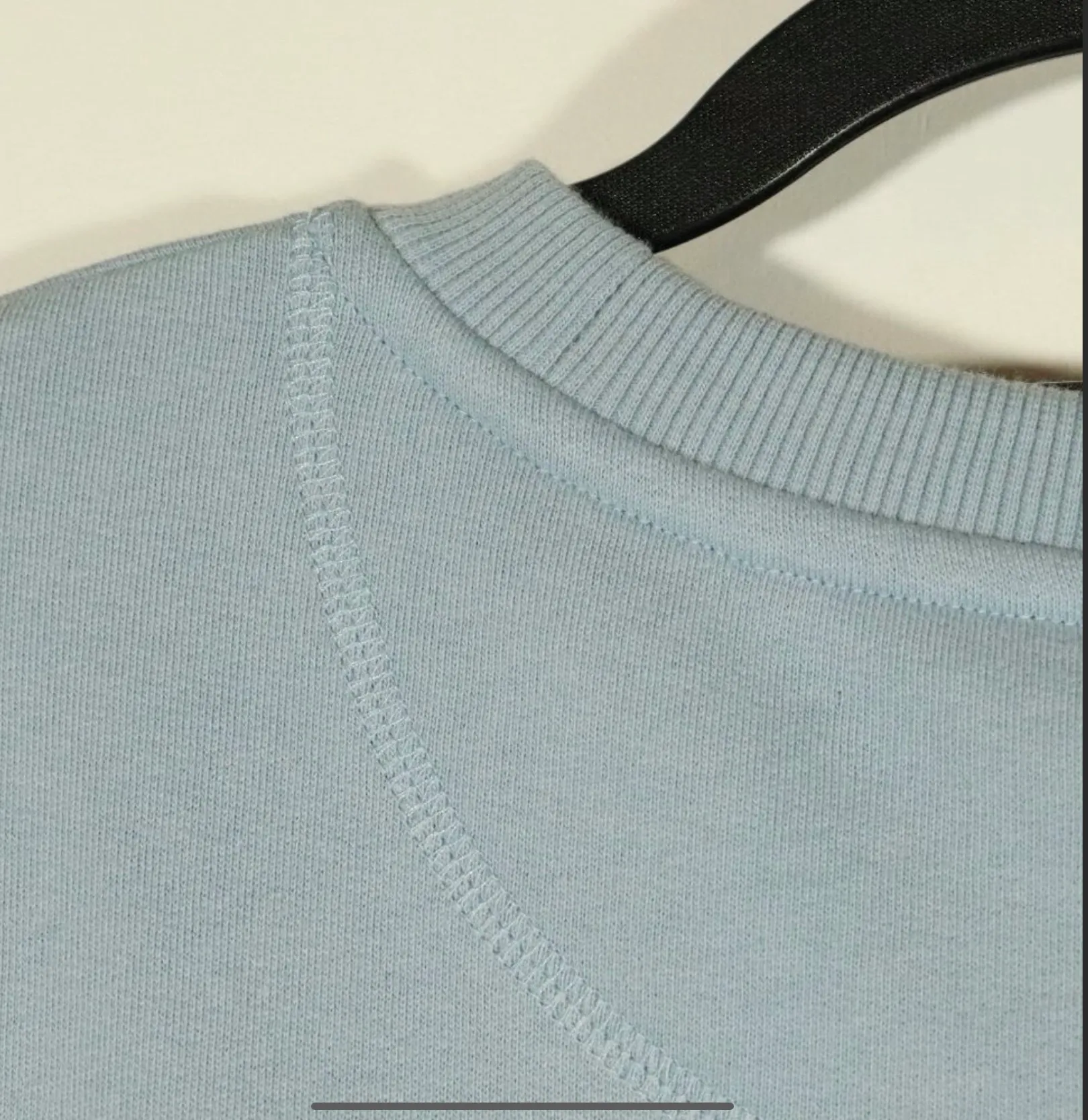 NWT  X Revolve Splendor Sweater Size Small In Blue - Image 7