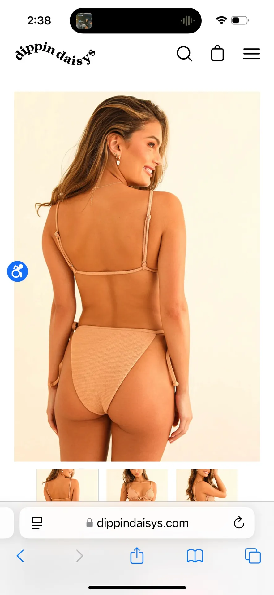 Dippin’ Daisy’s Bikini Set - Image 4