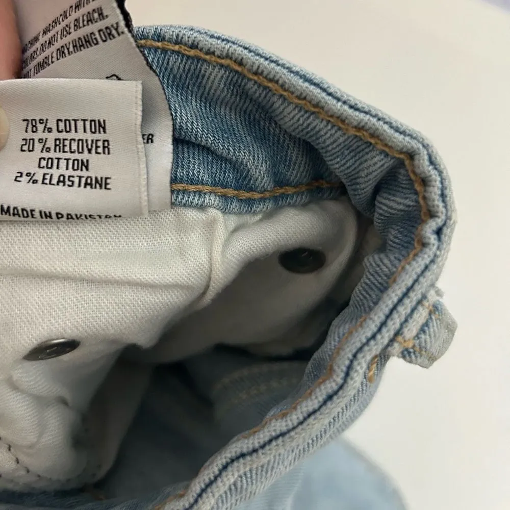 Greyson Ultra High Rise Slim Boot Cut Jeans Size 27 Cypress - Image 10