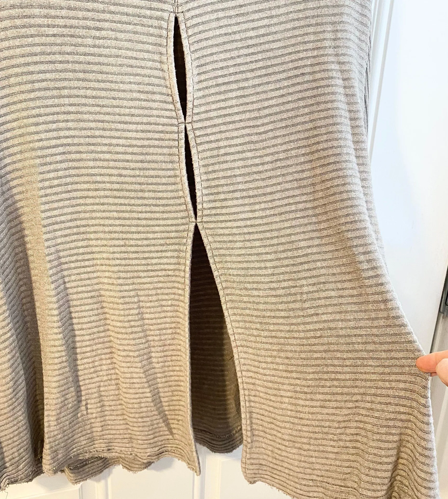 Free People lover ribbed cutout top - Image 8