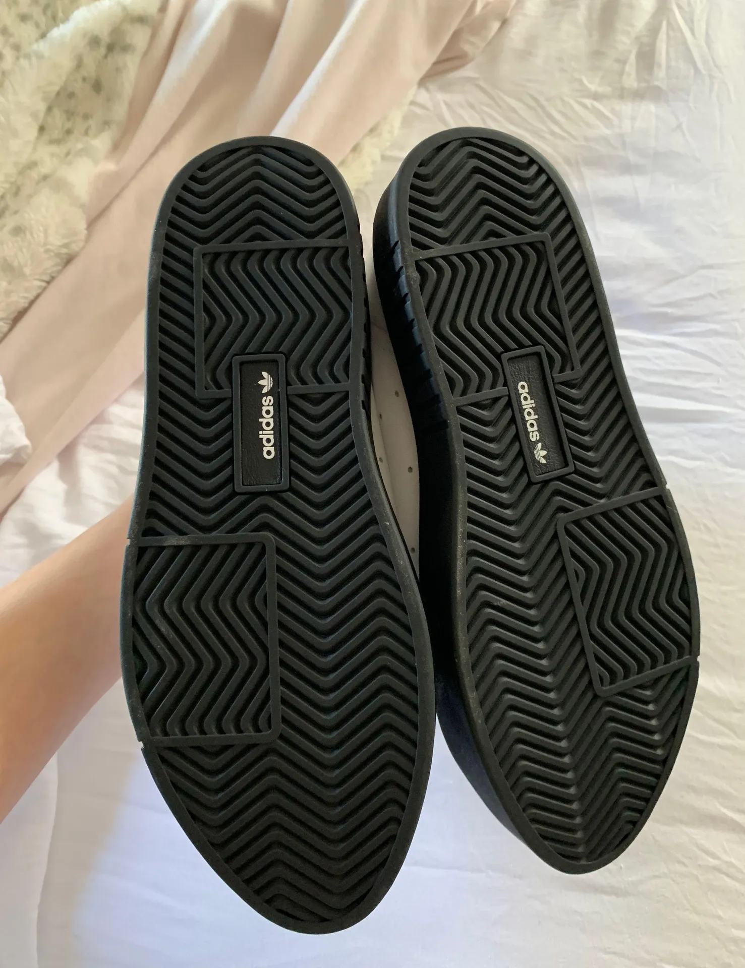 Adidas Exclusive Platform Sneakers - Image 6