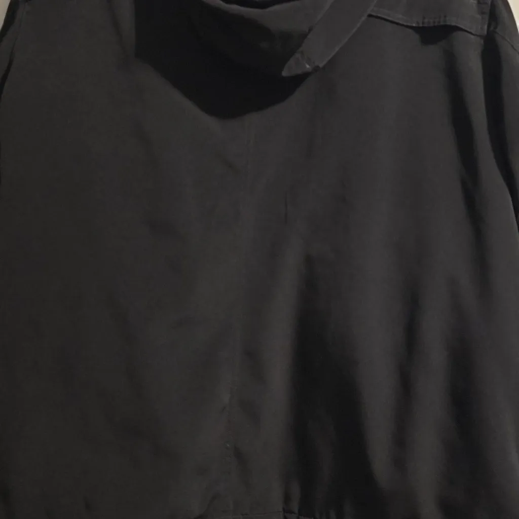 Classic Elements  Black Utility Jacket - Image 7