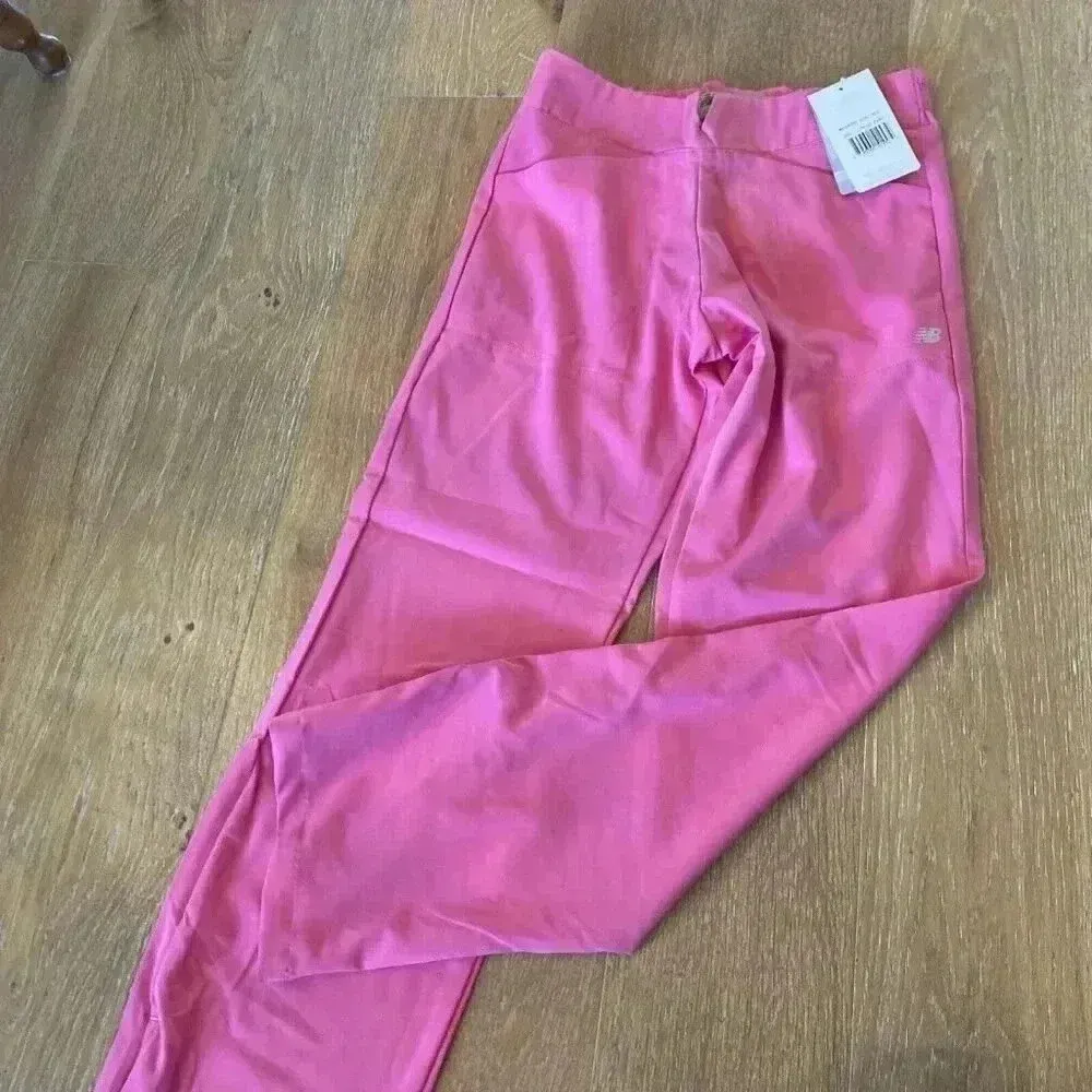 New Balance ‎ STRIDE WOMAN'S PINK SCRUB PANTS NWT SIZE X-Small - Image 8