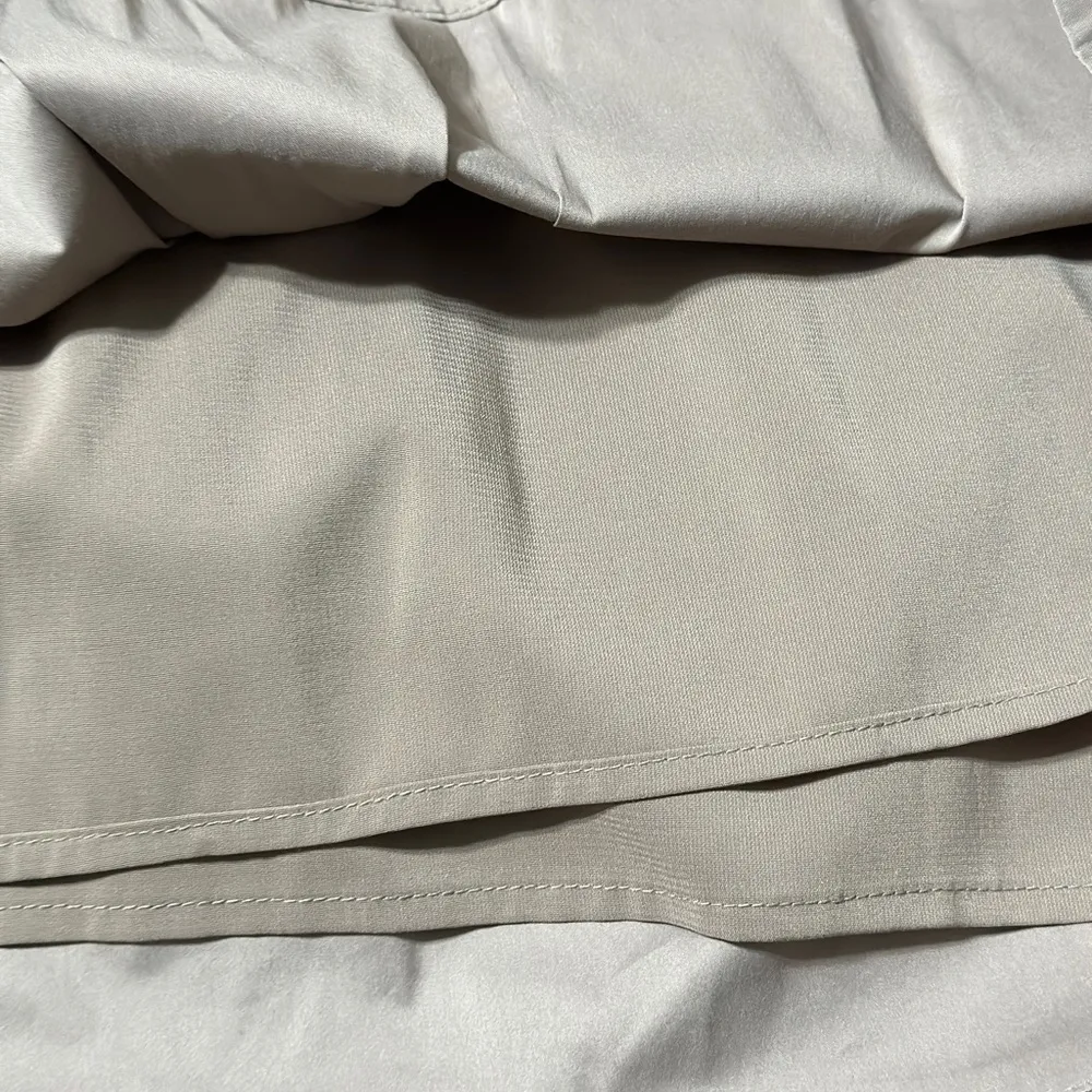 BCBG Maxazria Black Ruffle Halter Dress Size 0 - Image 8