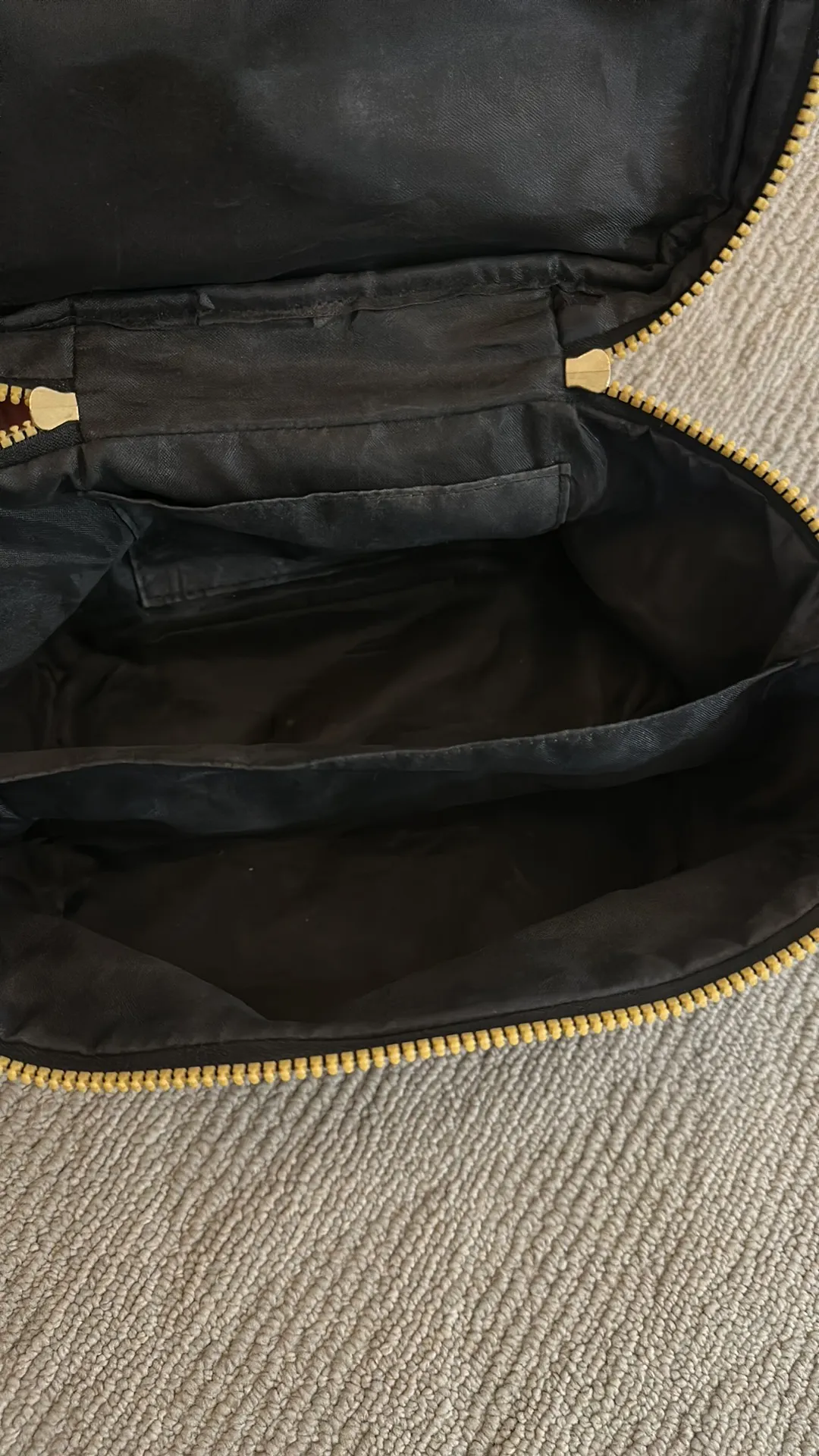 Nicole Miller multicolor cosmetic bag - Image 4