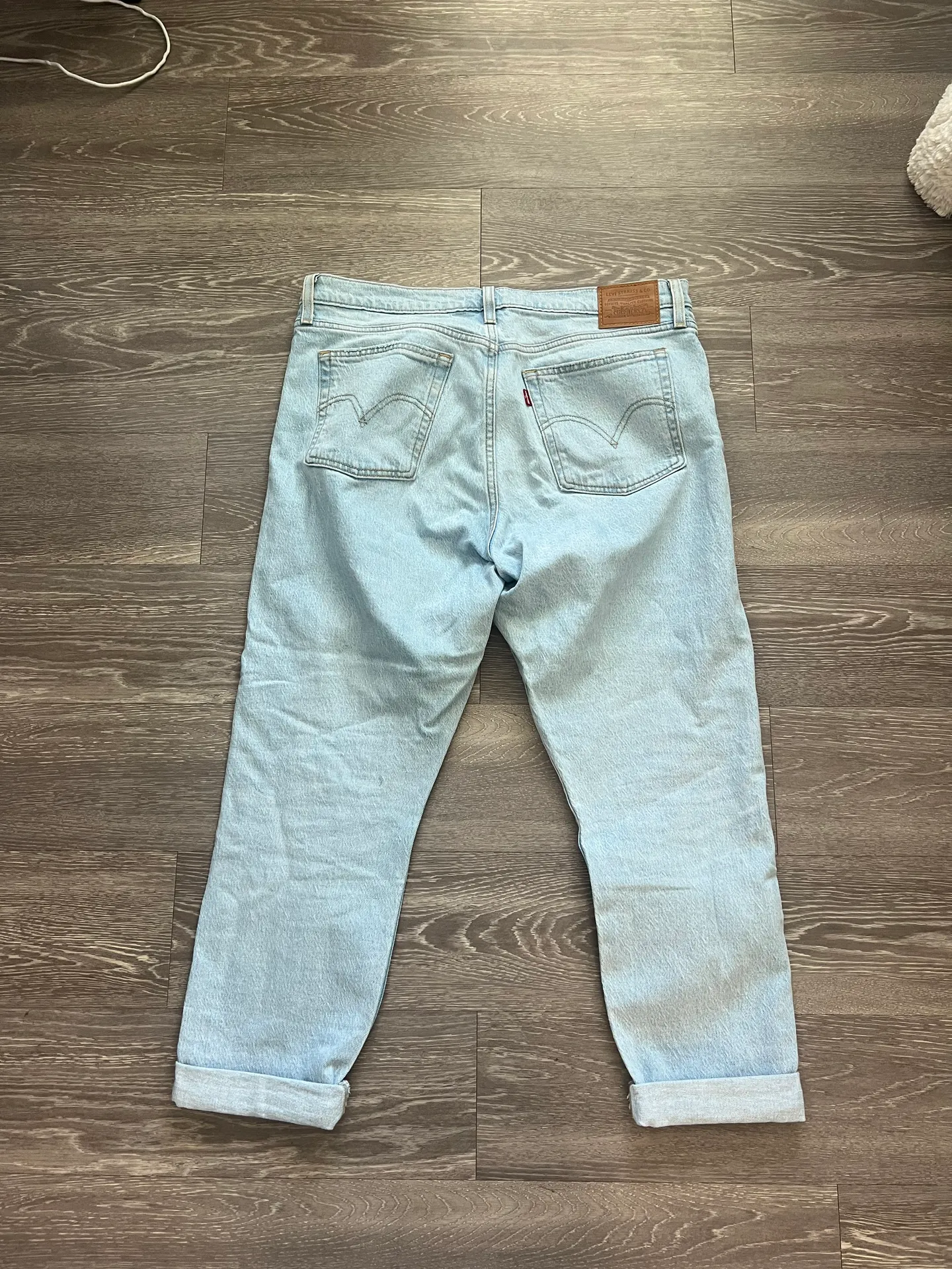 Wedgie Jeans - Image 2