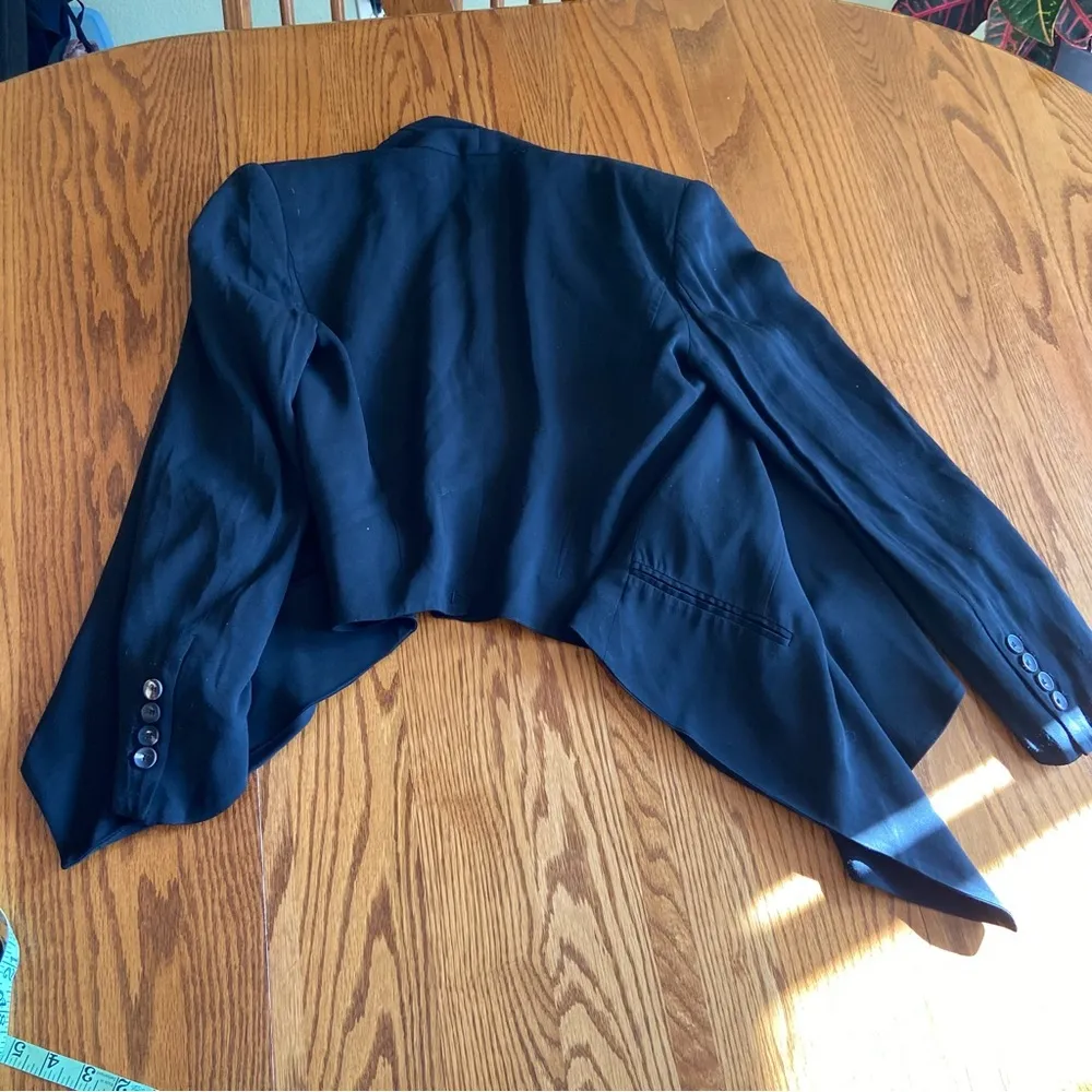 Helmut Lang Blazer Size 2 - Image 3