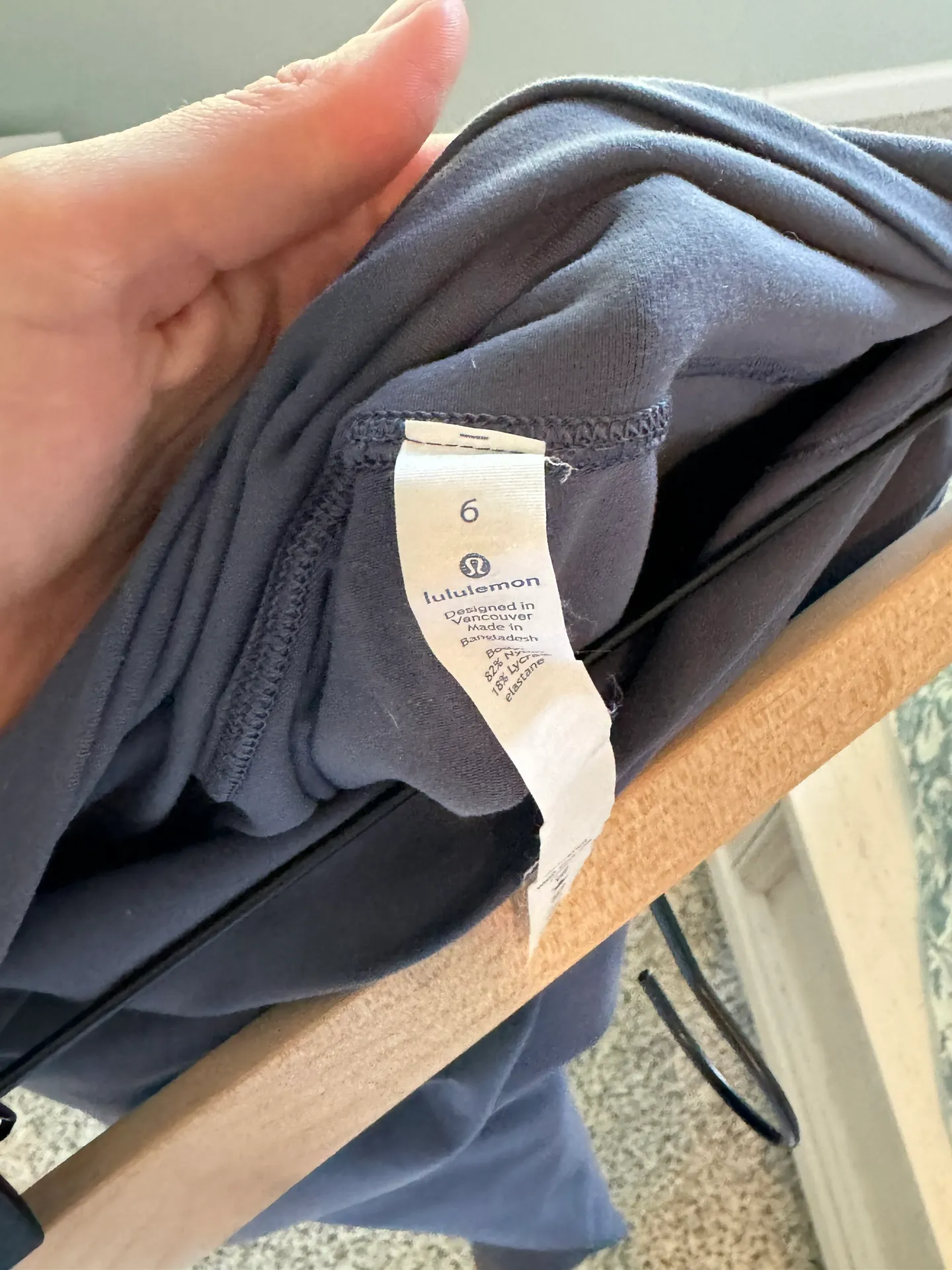 Wunder Under Leggings - Image 3