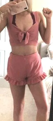 American Threads Scarlet Begonia Set - Image 4