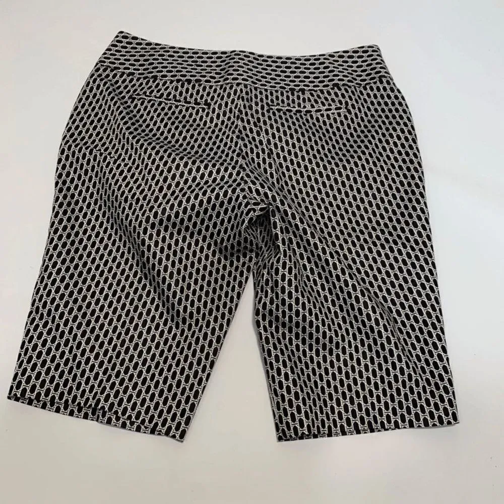 Worthington Modern Fit Bermuda 12" Short - Image 2