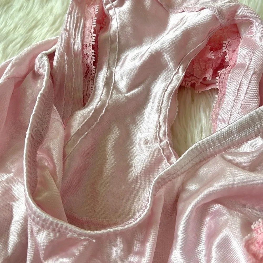 Vintage Bloomer Pink Size L - Image 6