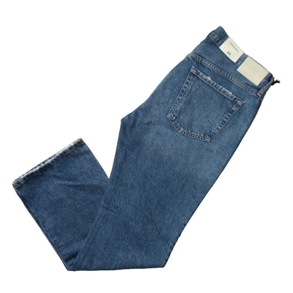 NWT Citizens of Humanity Ryan in Corsage Low Slung Vintage Bootcut Jeans 29 - Image 5