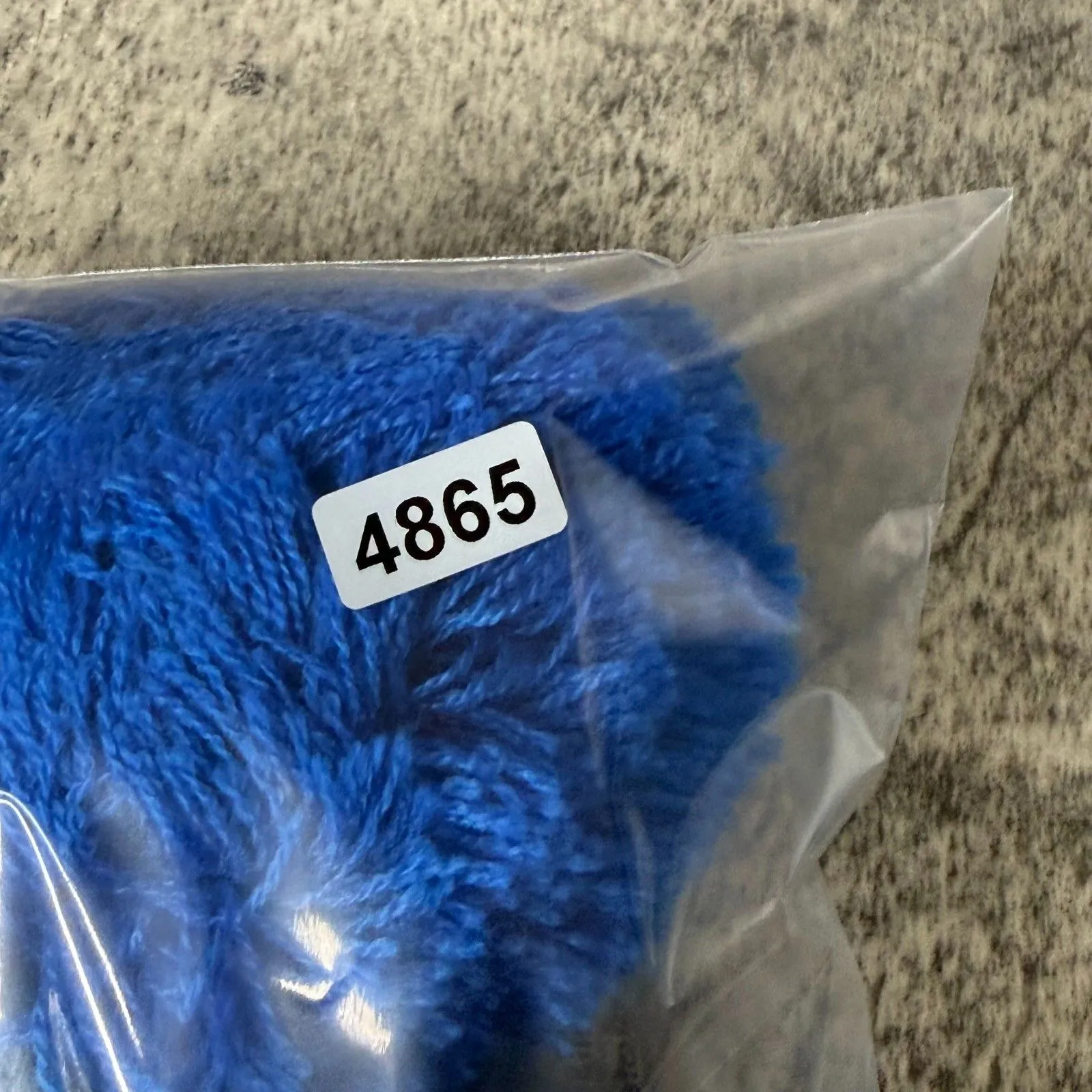 Columbia Sportswear Omni Heat Beanie Adult OS Blue Plaid Outdoor Winter Pom Pom - Image 6