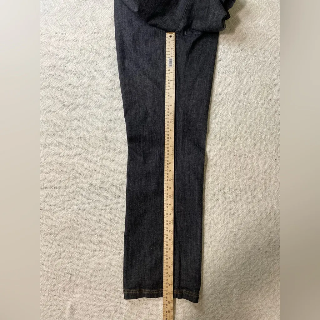 Dockers Women’s Khaki Pants Size 12 Medium Low Rise Slightly Curvy Fit - Image 8