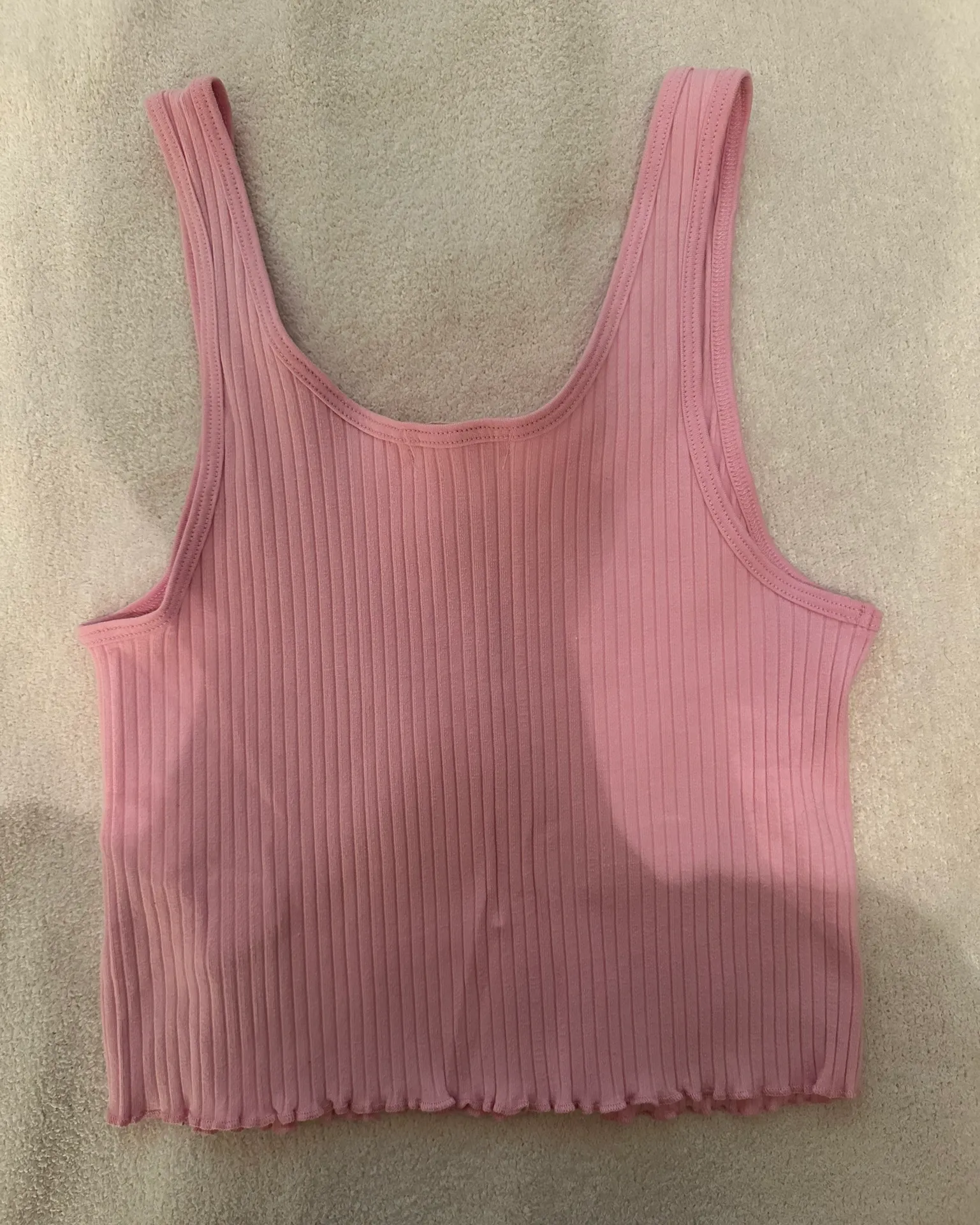 Pink Tank Top - Image 8