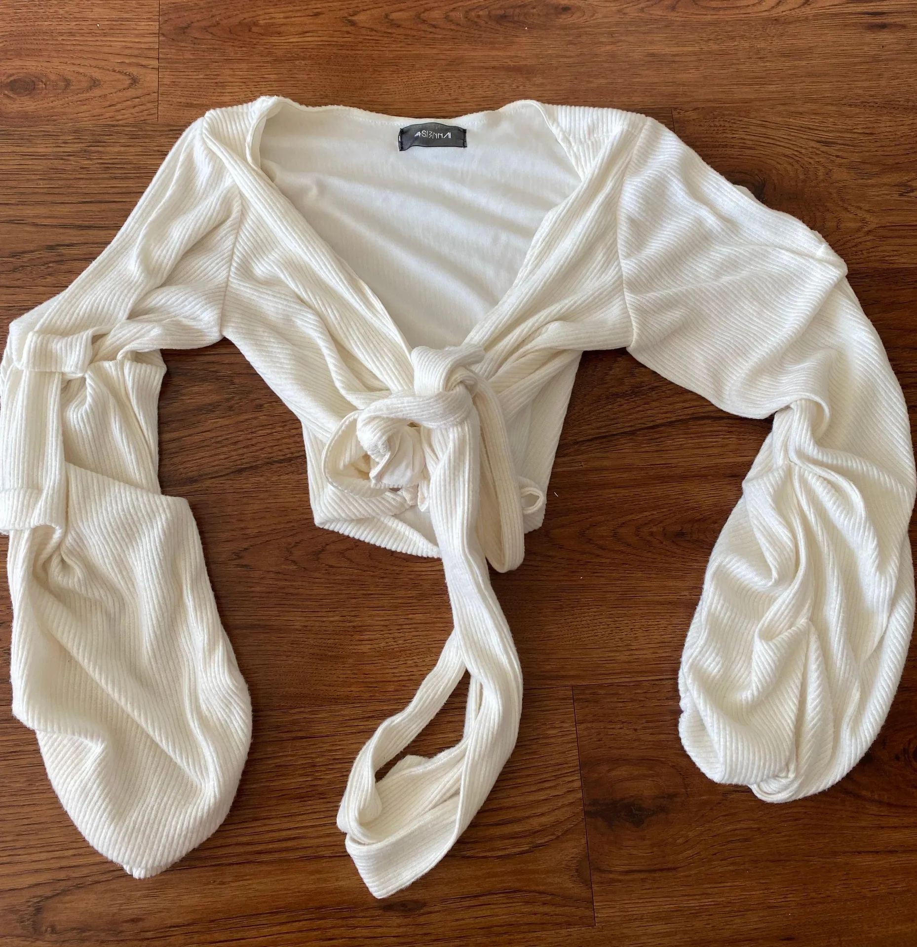 4S13NNA Sweater Top - Image 3