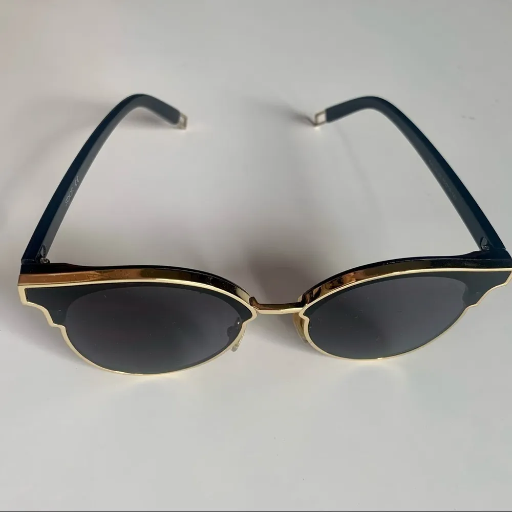 💸SOJOS Cateye Sunglasses Oversized Mirrored Lens💸 - Image 7