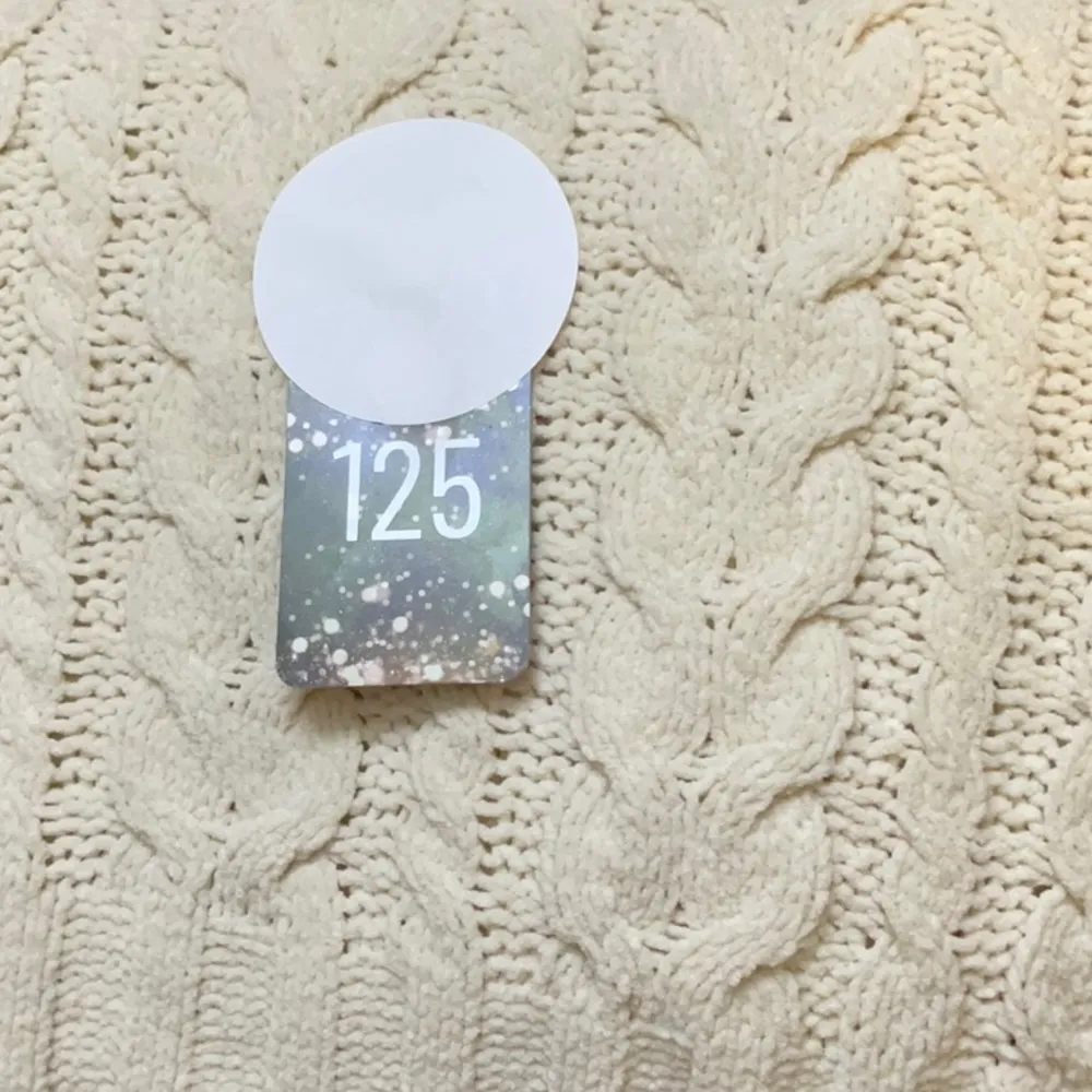 Cropped Sweater - Image 6