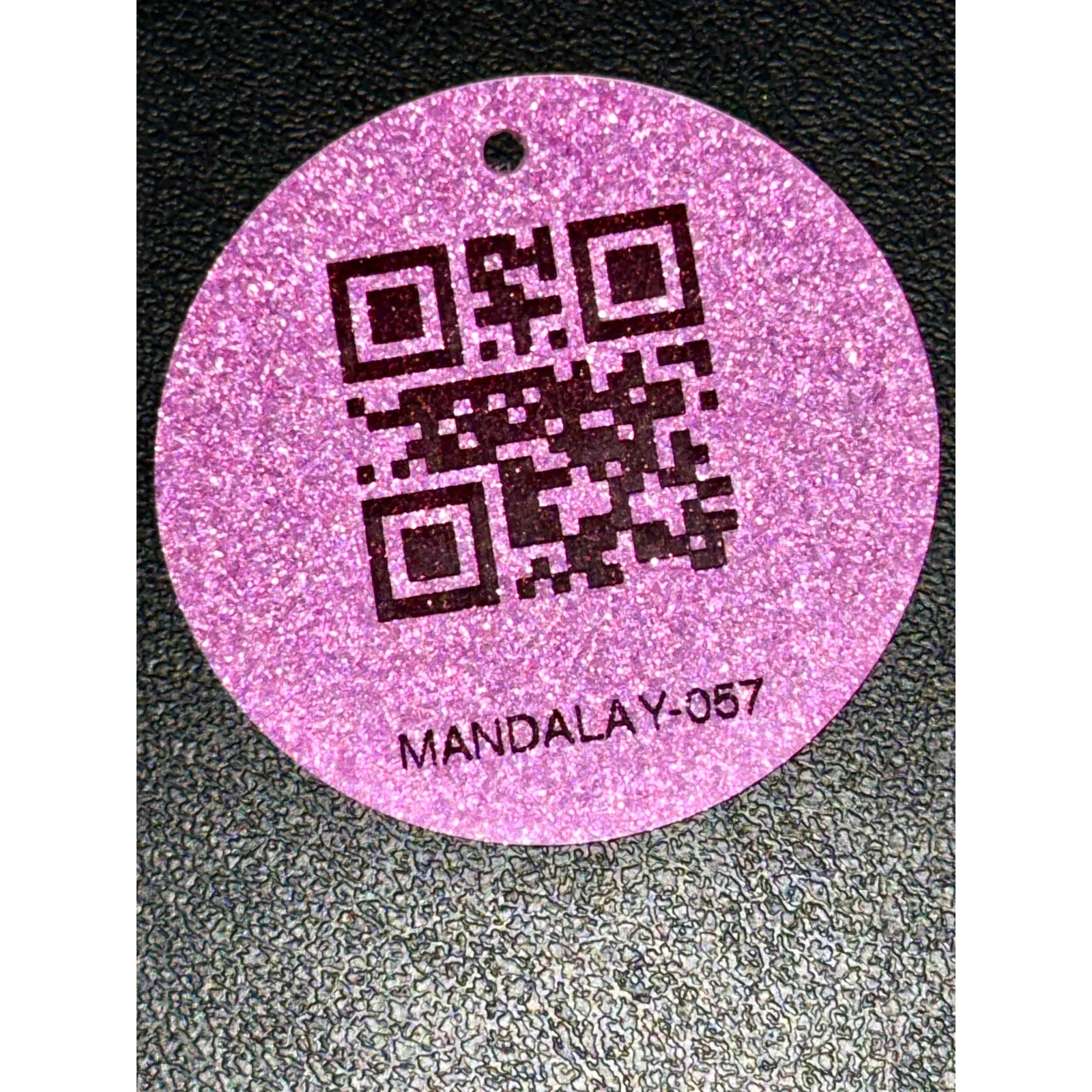 NWT Mandalay Black Sequin High Low Maxi Gown Cocktail Evening Formal Dress Sz 8 - Image 15