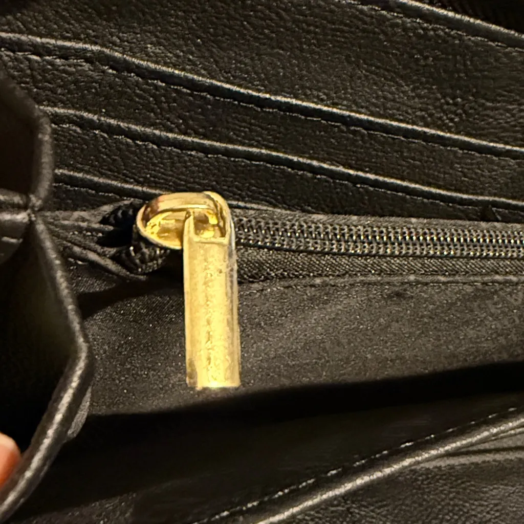 Steve Madden Zip Around Wallet - Image 10