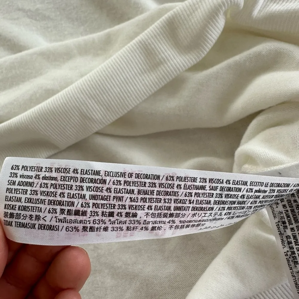 NWT Disney Parks 2021 Day Dreamer Super Soft Fleece Top size XL - Image 5