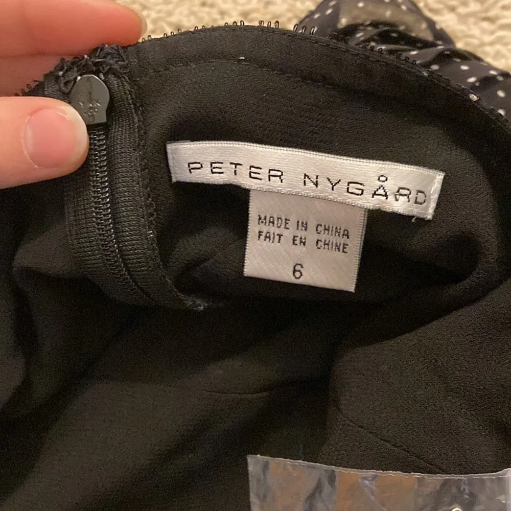 Peter nygard halter dress - Image 4