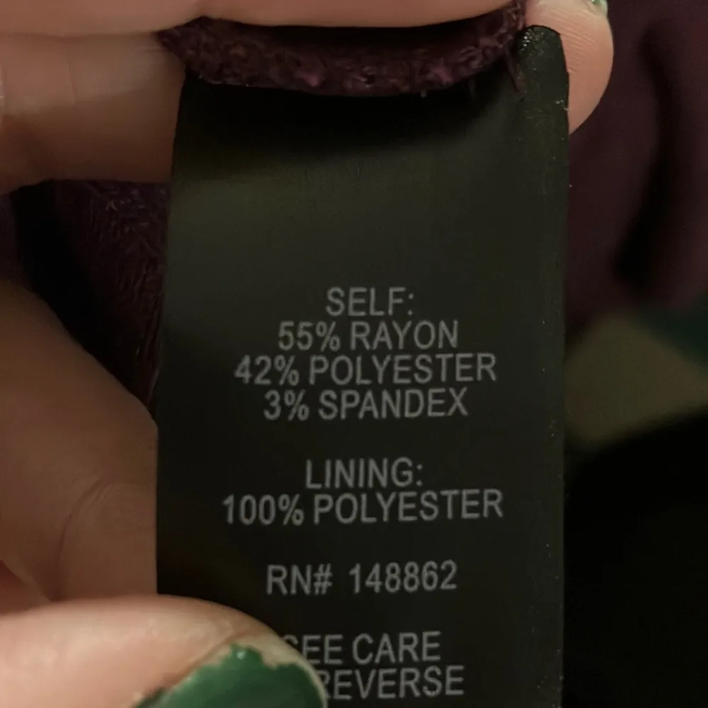 Torrid Ribbed Sweater Dress, Size 4 (4X) - Image 7