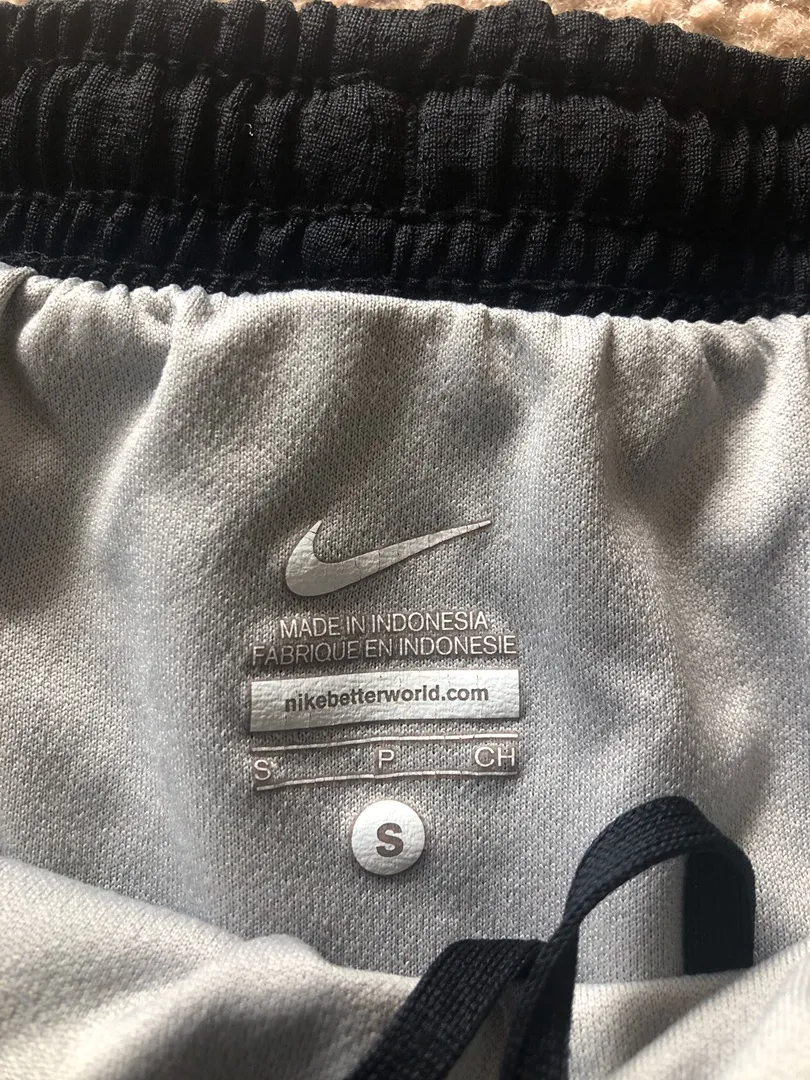 Nike Black Running Shorts - Image 3