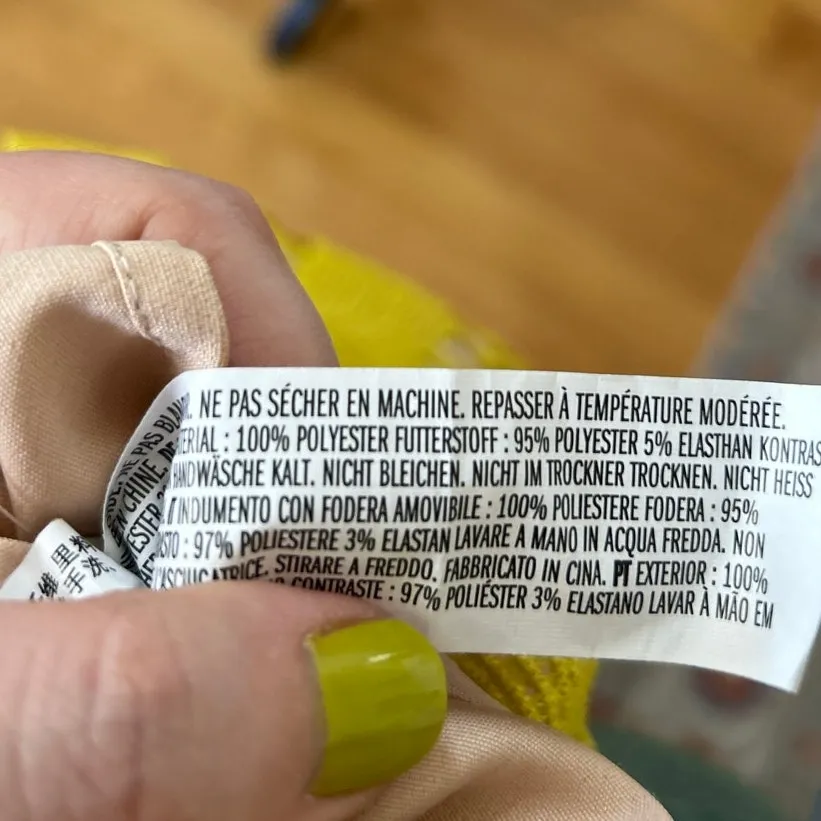 Endless Rose Guipure Chartreuse Yellow Green Lace Sleeveless Sheath Dress - Image 5