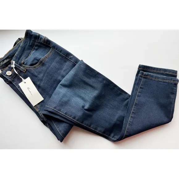 Kancan • NWT Dark Wash Skinny Jeans Size 26 - Image 12