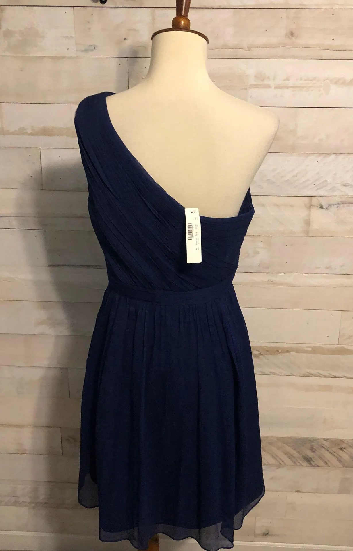 J.Crew NWT  blue dress size P6 - Image 4