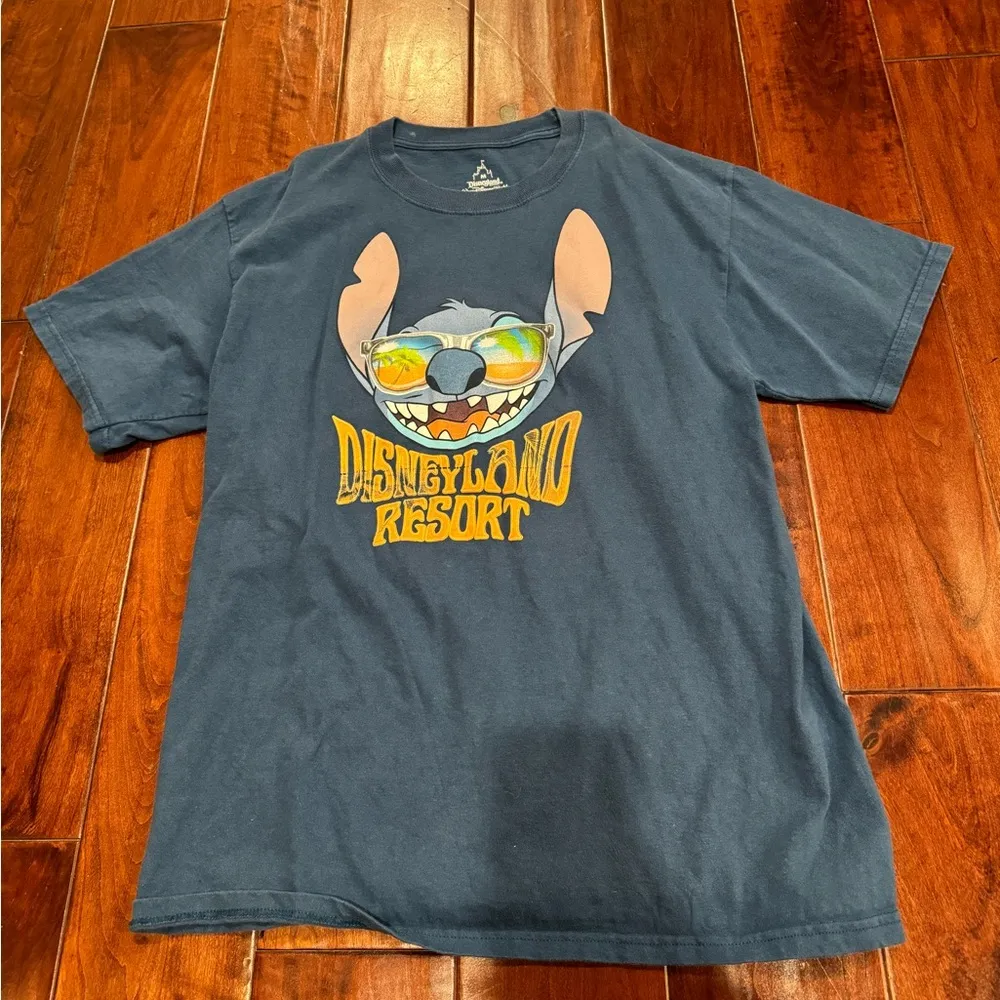 Hanes Disney Parks Stitch Tee - Image 2
